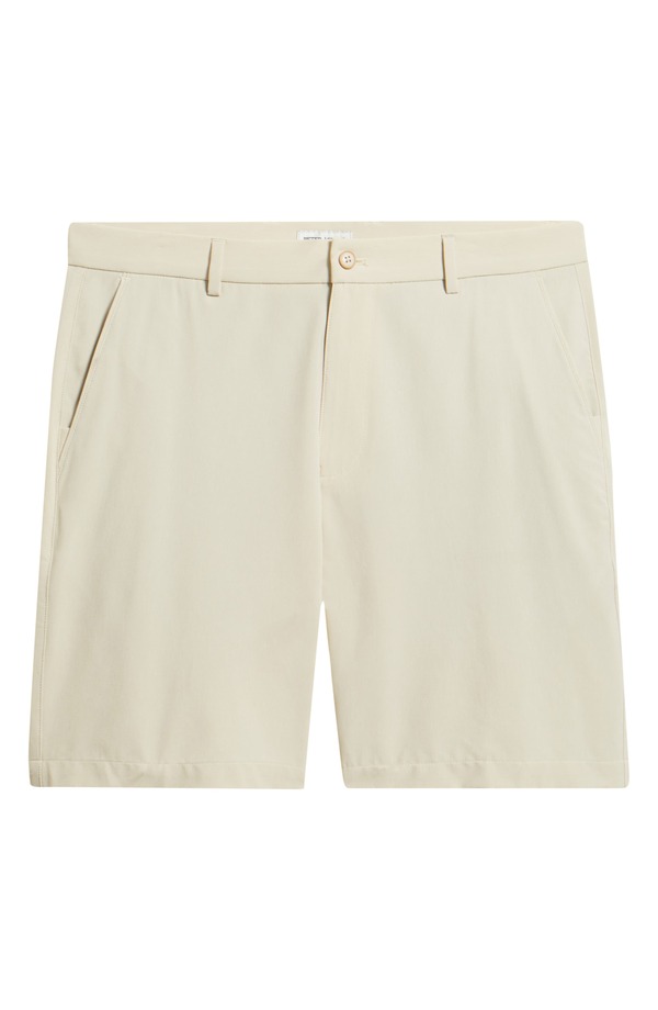 ピーター・ミラー メンズ ボトムス ハーフパンツ・ショーツ ショートパンツ Peter Millar Featherweight Performance Shortsand サンド