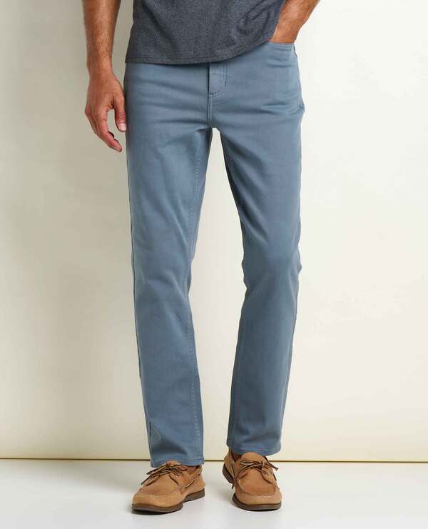 トードアンドコー メンズ ボトムス デニムパンツ Toad & Co Men's Tamarack Slim Jean Ink