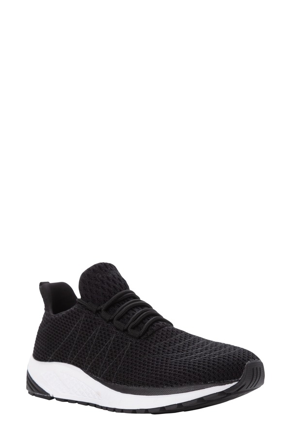 プロプト レディース シューズ スニーカー ニット Proptour Knit Sneaker Black ブラック