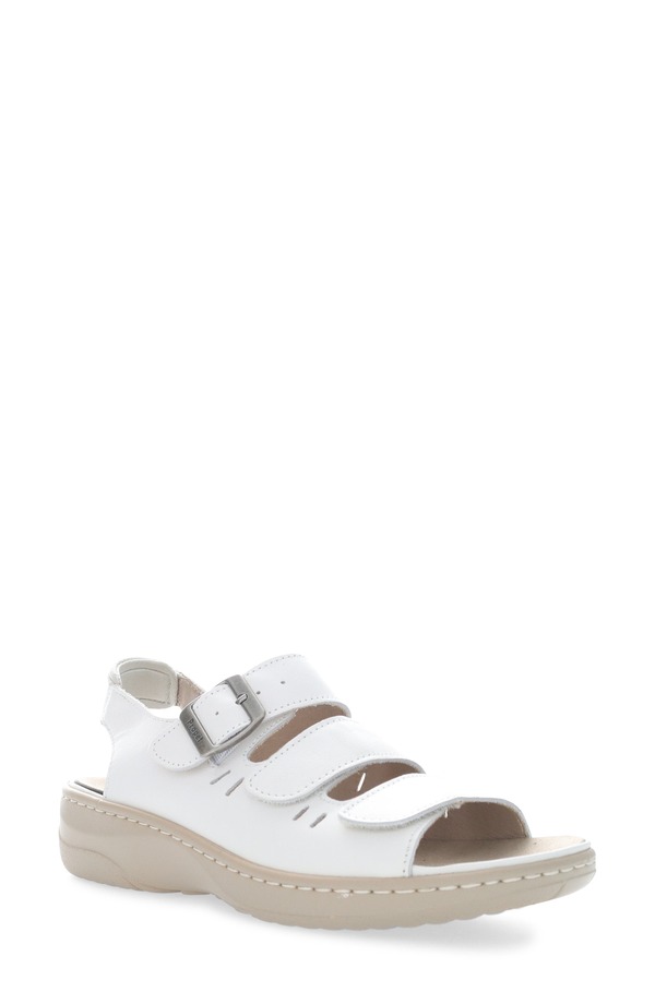 プロプト レディース シューズ 踵 サンダル Propt Breezy Walker Sandal White Onyx 白いこと