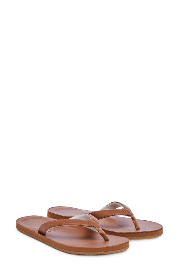ハリマリ レディース シューズ サンダル hari mari The Clipper Waterprooflip Flop Acorn