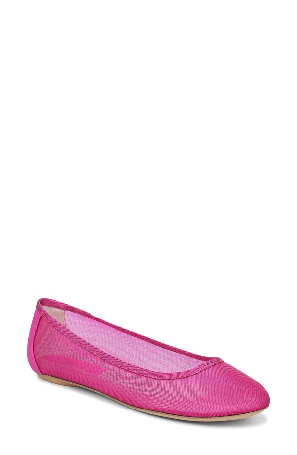 フランコサルト レディース シューズ パンプス Franco Sarto Christina Flat Fuchsia フューシャ
