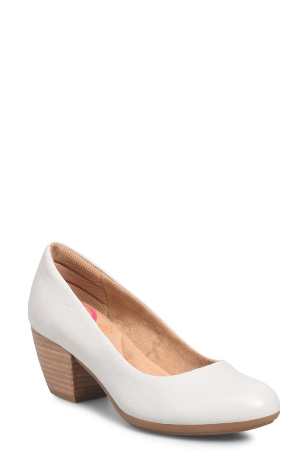 コンフォーティバ レディース シューズ 踵 Comfortivamora Pump Tapioca Grey 薄墨色