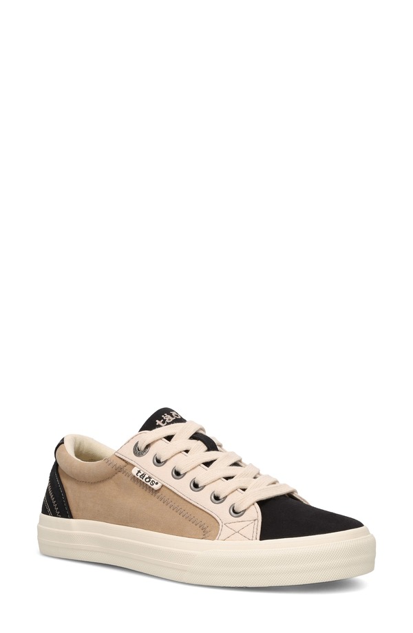 タウス レディース シューズ スニーカー Taos Plim Soul Sneaker Black/ Tan Multi ブラック 25,752円