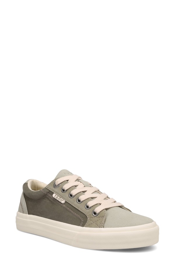 タウス レディース シューズ スニーカー Taos Plim Soul Sneaker Sage/ Olive Multi セージ