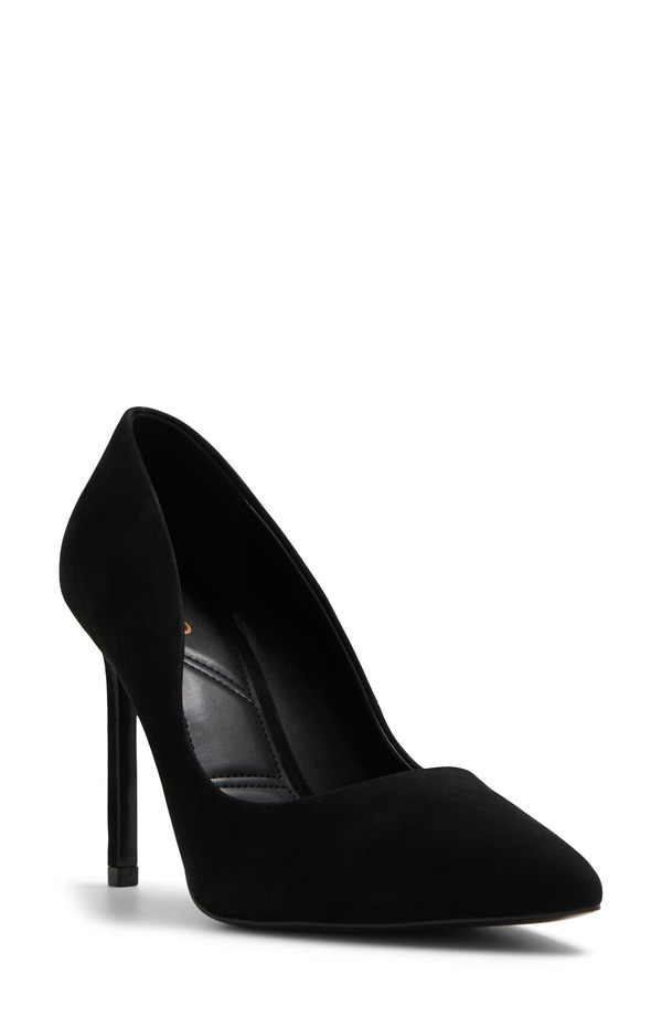 アルド レディース シューズ パンプス ALDO Lala Pointed Toe Pump Black ブラック