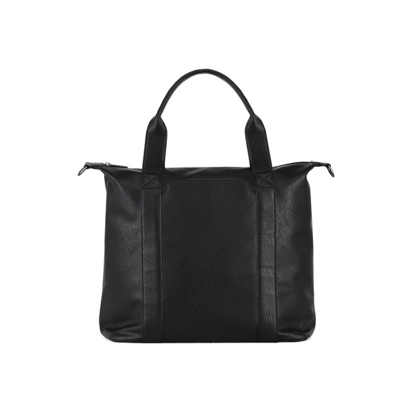 ブガッティ レディース 御徒面子 bugatti Palermo Tote Bag Black 黒いこと
