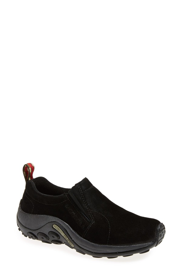 メレル レディース シューズ スリッポン・ローファー スニーカー Merrell Jungle Moc Sneaker Midnight Black ブラック 24,336円