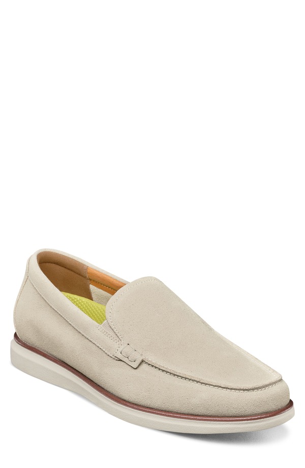 フローシャイム メンズ シューズ ローファー Florsheim Tropics Venetian Loafer Ice|ReVida 店