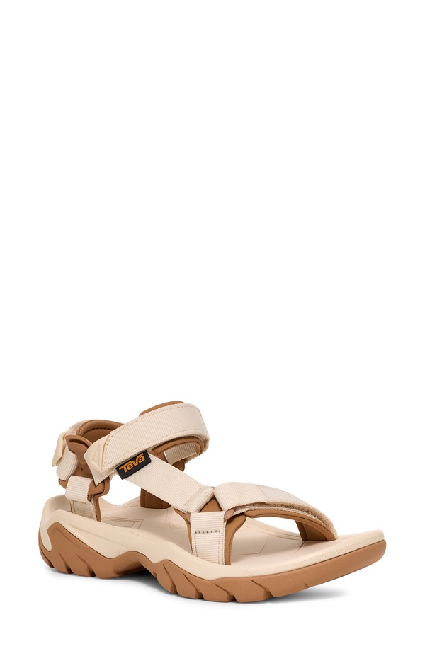 テバ レディース シューズ 踵 サンダル Teva Terra Fi 5 Universal Sandal Coconut