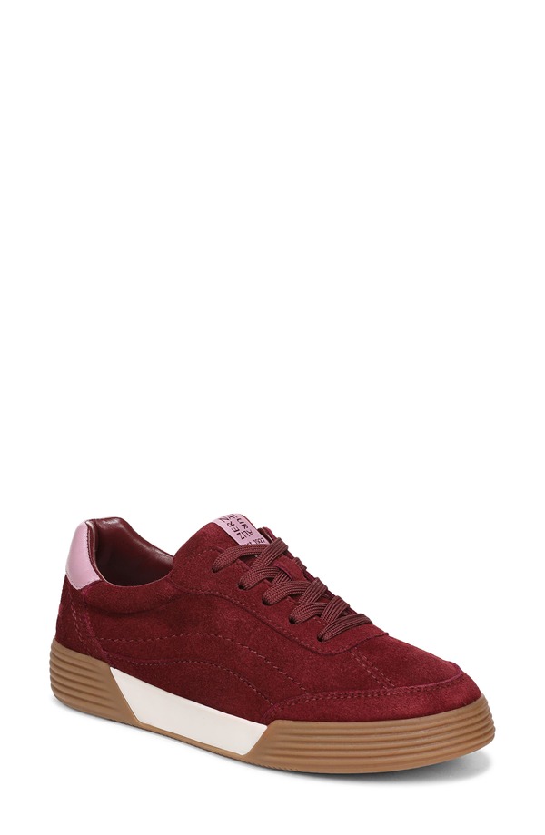 ナチュライザー レディース シューズ スニーカー Naturalizer Cami Sneaker Cranberry Red 赤いこと