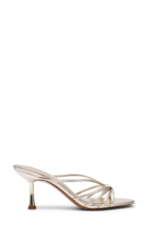 スティーブ マデン レディース シューズ サンダル Steve Madden Edna Slide Sandal Champ Lea