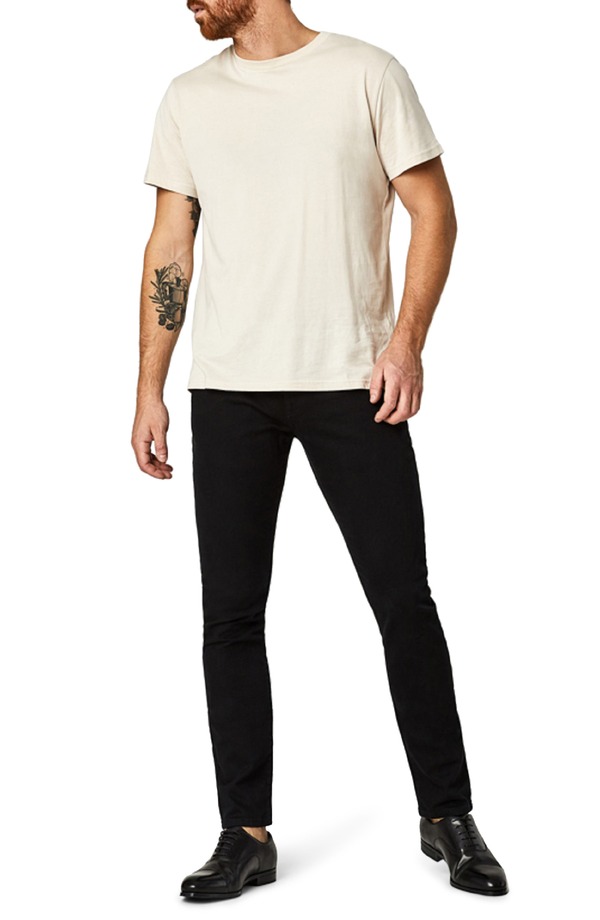 マーヴィ ジーンズ メンズ ボトムス デニムパンツ スリムフィット Mavi Jeans Jake Slim Fit Jeans Black Williamsburg ブラック