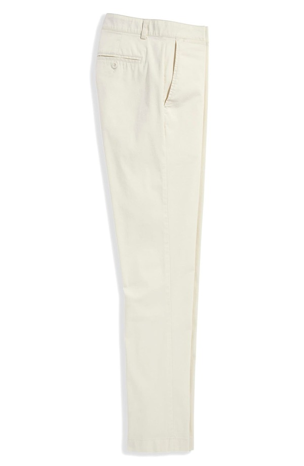 ヴァインヤードヴァインズ メンズ ボトムス カジュアルパンツ vineyard vines Chilmark Flat Front Stretchinostone ストーン