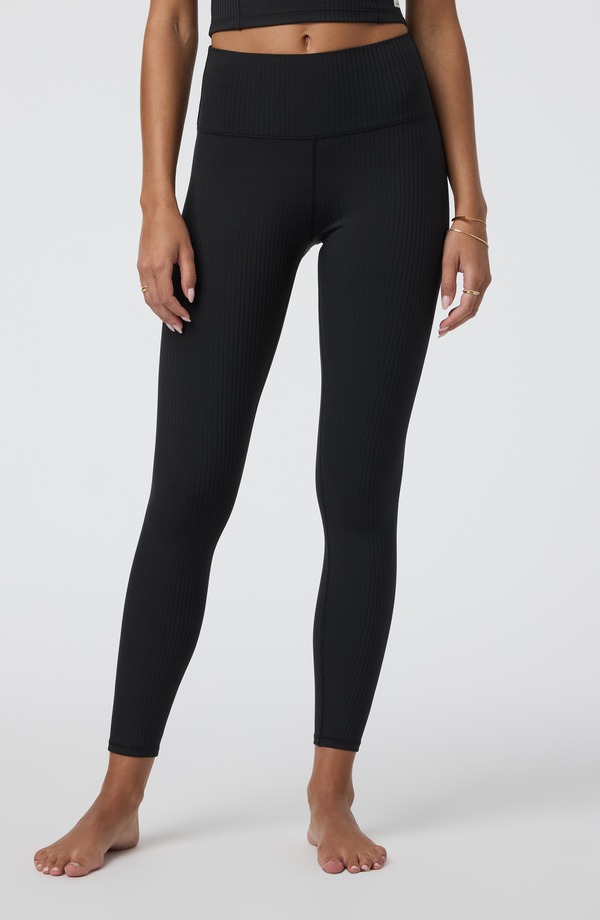 ビュオーリ レディース ボトムス カジュアルパンツ レギンス Vuorinversion Rib Leggings Black ブラック 24,272円