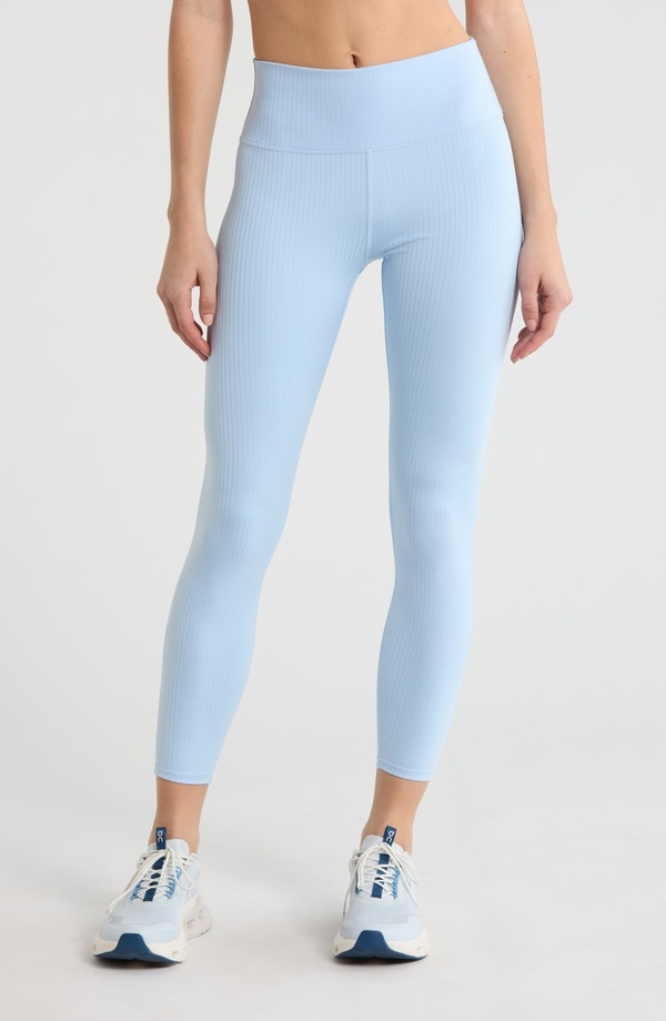 ビュオーリ レディース ボトムス カジュアルパンツ レギンス Vuorinversion Rib Leggings Crystal Blue ブルー 24,272円