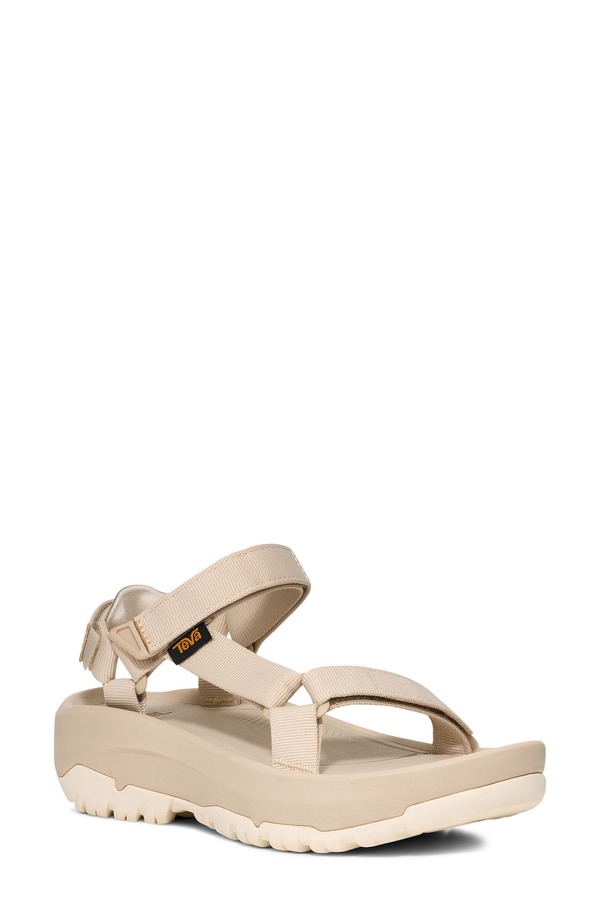 テバ レディース シューズ 踵 サンダル Teva Hurricane XLT 2 Ampsole Sandal Oyster