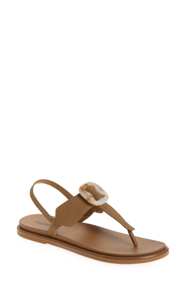 オルカイ レディース シューズ サンダル OluKai La'i Slingback Sandal Tan / Tan タン|ReVida 店