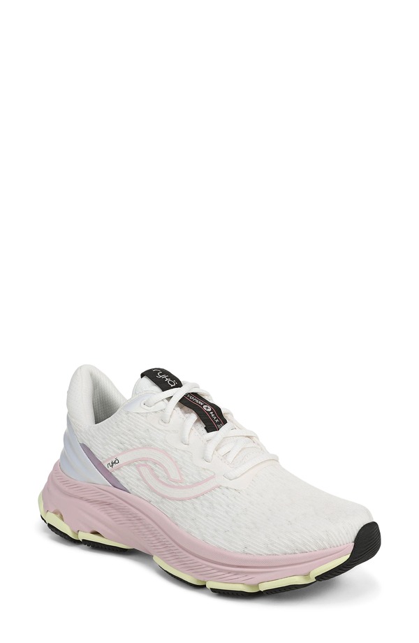 RYK レディース シューズ スニーカー Ryk Devotion X Max 2 Walking Sneaker White Alyssum - 2 ホワイト|ReVida 店