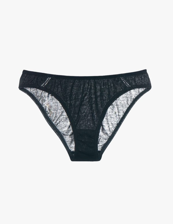 アラックス レディース アンダーウェア パンツ Araksonja Panty Black ブラック