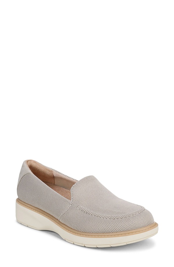 ドクター・ショール レディース シューズ スリッポン・ローファー ダウン Dr. Scholl's Calm Down Loafer Oyster|ReVida 店