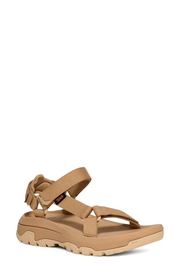 テバ レディース シューズ 踵 サンダル Teva Hurricane XLT 3 Sandal Tan タン
