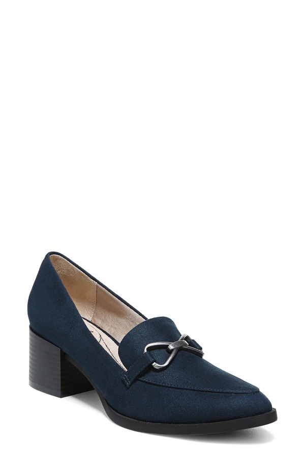 ライフストライド レディース シューズ 踵 LifeStridevyn 2 Pump Lux Navy 米国海軍