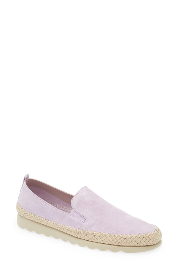 ザフレックス レディース シューズ スニーカー The FLEXX Chappie Slip-On Sneaker Glicine Camoscio｜ReVida 店