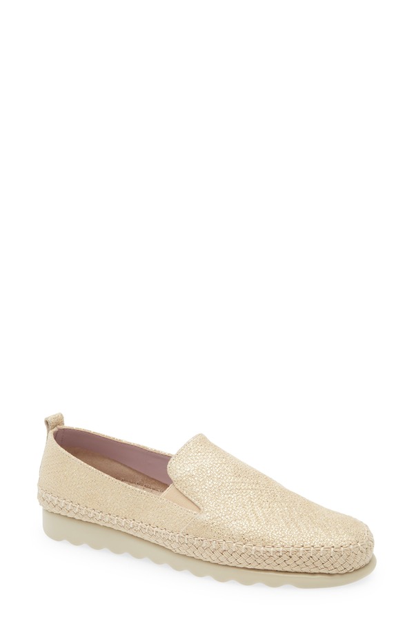 ザフレックス レディース シューズ スニーカー The FLEXX Chappie Slip-On Sneaker Sabbia Holly|ReVida 店