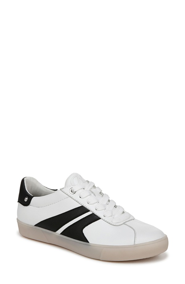 ナチュライザー レディース シューズ スニーカー Naturalizer Medina Sneaker White/ Black 白いこと