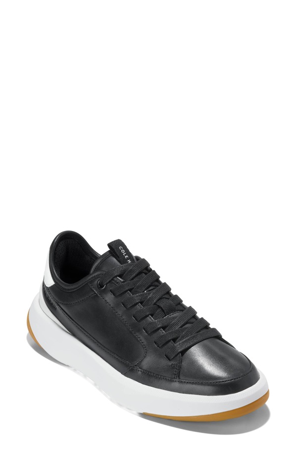 コールハーン レディース シューズ スニーカー Cole Haan GrandPro All Day Court Sneaker Black / Optic White ホワイト