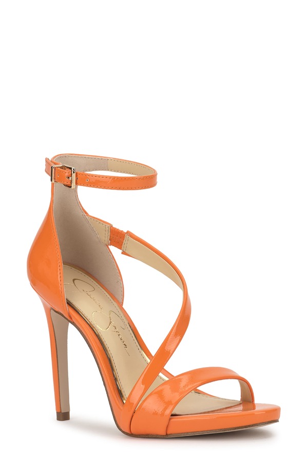 ジェシカシンプソン レディース シューズ ヒール サンダル Jessica Simpson Rayli Sandal Brightange