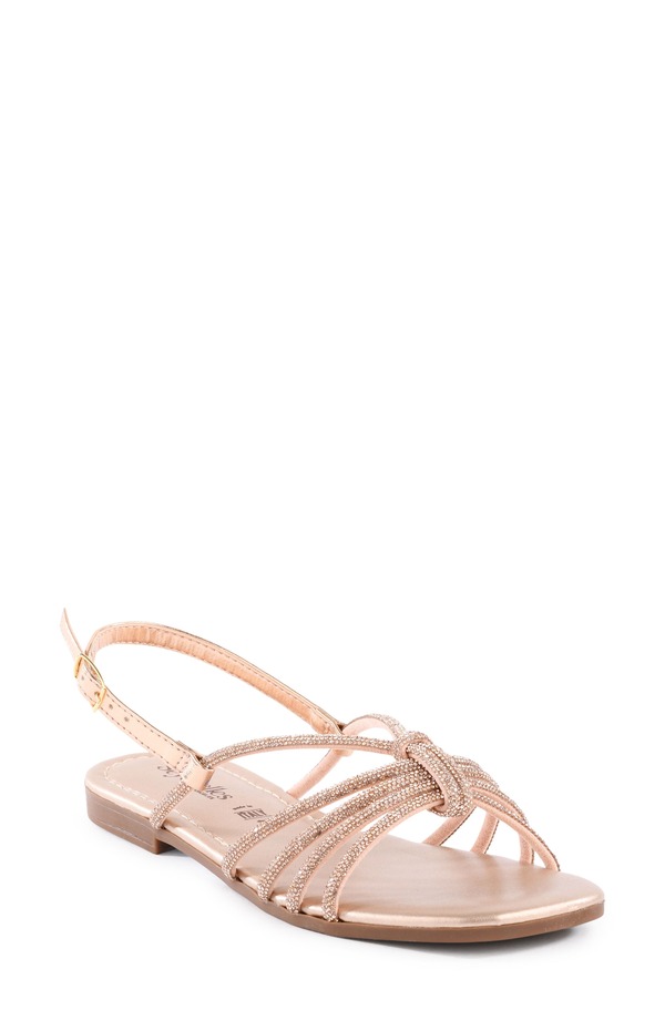 セイシェルズ レディース シューズ サンダル Seychelles Coasting Slingback Sandal Rose Gold ゴールド