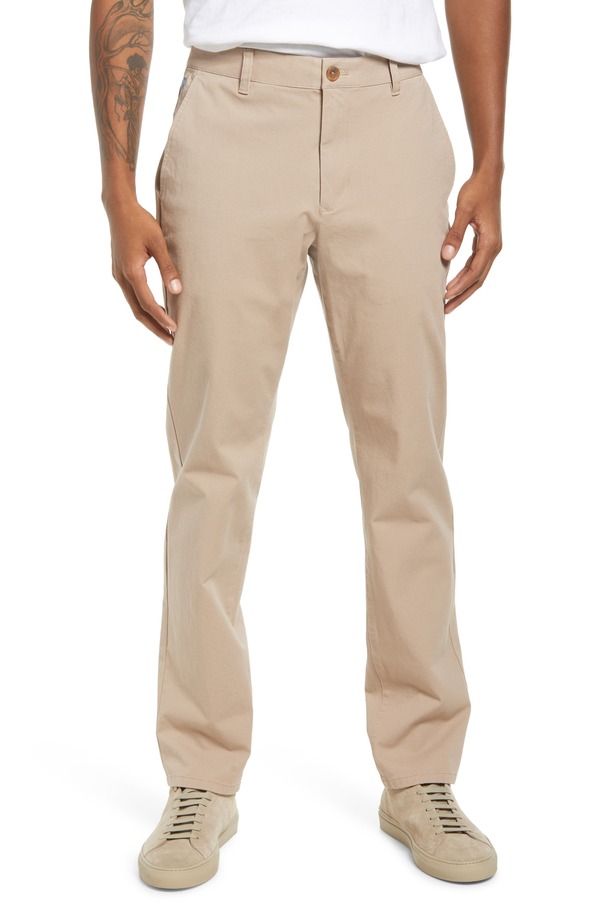 ボノボス メンズ ボトムス 心地好いズボン下 Bonobostretch Washed Chino 2.0 Pants Baja Dunes