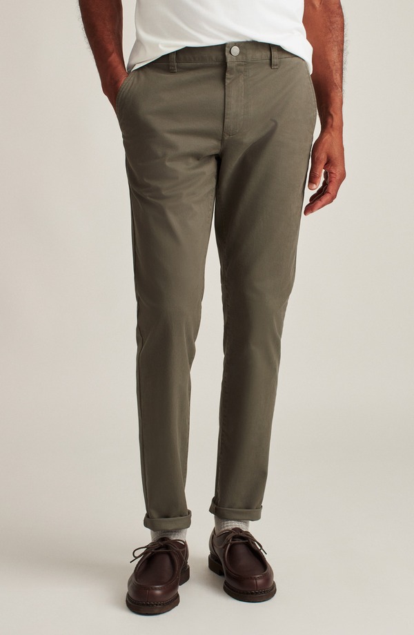 ボノボス メンズ ボトムス 心地好いズボン下 Bonobostretch Washed Chino 2.0 Pants Congos