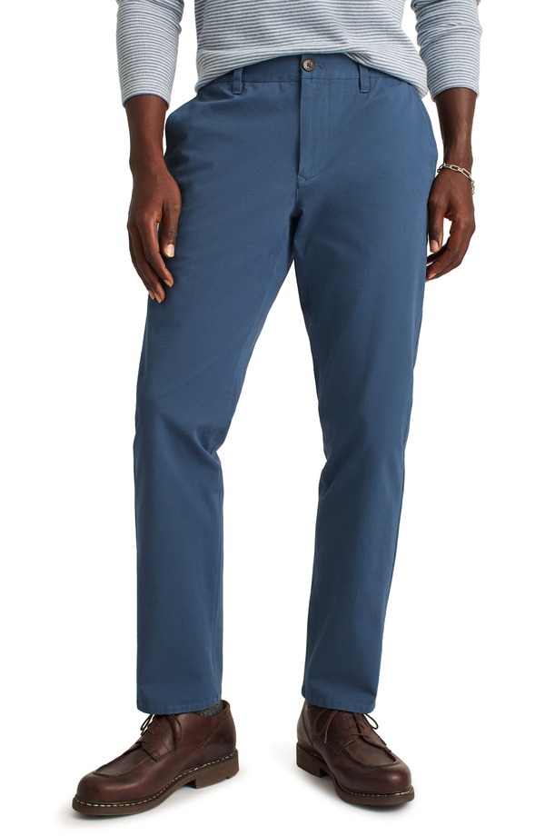 ボノボス メンズ ボトムス 心地好いズボン下 Bonobostretch Washed Chino 2.0 Pantsteely