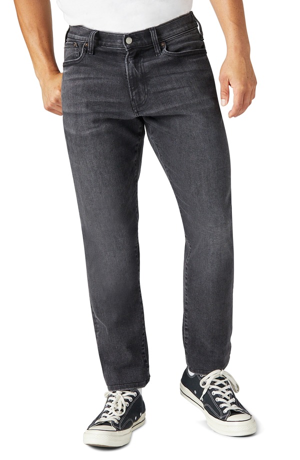ラッキーブランド メンズ ボトムス ジーンズズボン下 か細い相応う デニム Lucky Brand 412 Athletic Slim Fit Jeans Fractus ズボン・パンツ-メンズファッション
