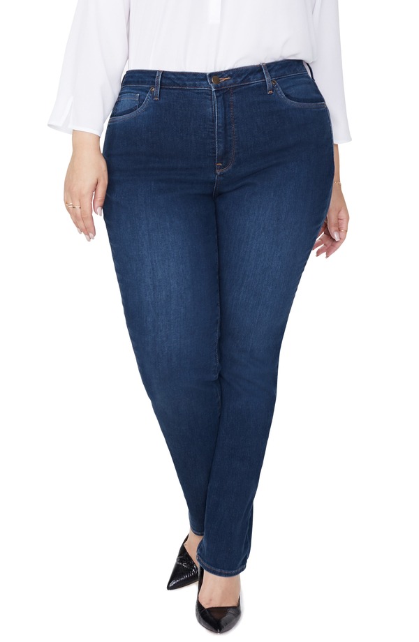 エヌワイディージェイ レディース ボトムス デニムパンツ ジーンズ NYDJ Sheri Slim Jeans Quinn