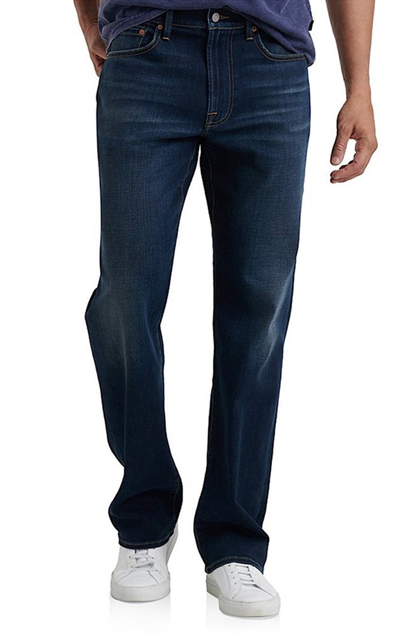 ラッキーブランド メンズ ボトムス ジーンズズボン下 引っ切り無い デニム Lucky Brand 181 Relaxed Straight Leg Jeans Balsam