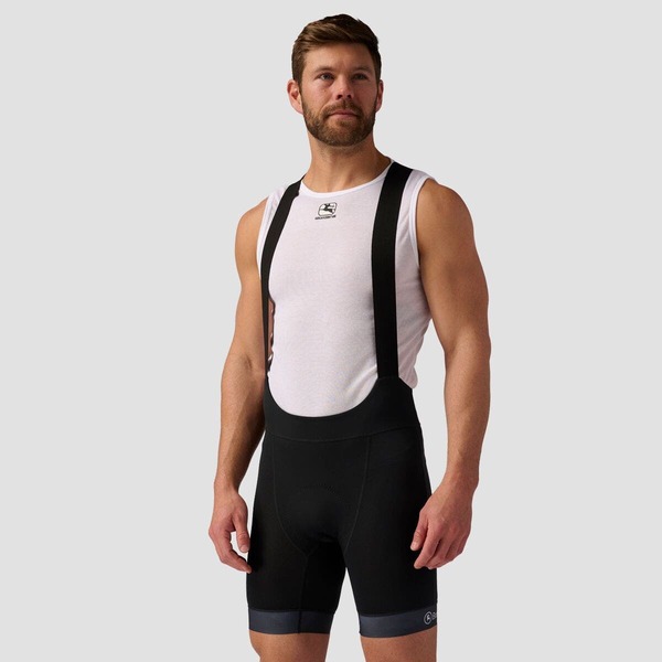 うしろ側カントリー メンズ ボトムス 二分の一ズボン下・さる股引き Backcountry Bike Liner Bib Short - Men\u0027s Black 黒いこと