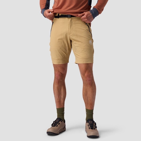 うしろ側カントリー メンズ ボトムス 二分の一ズボン下・さる股引き Backcountry Slickrock 9In Bike Short - Men\u0027starfish