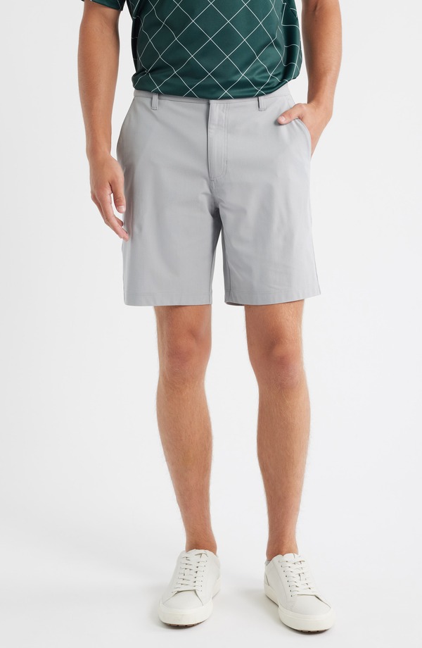 ビュオーリ メンズ ボトムス ハーフパンツ・ショーツ ショートパンツ Vuori Meta Shortsea Fog