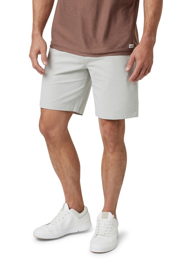 ビュオーリ メンズ ボトムス ハーフパンツ・ショーツ ショートパンツ Vuori Meta Shorts Vapor