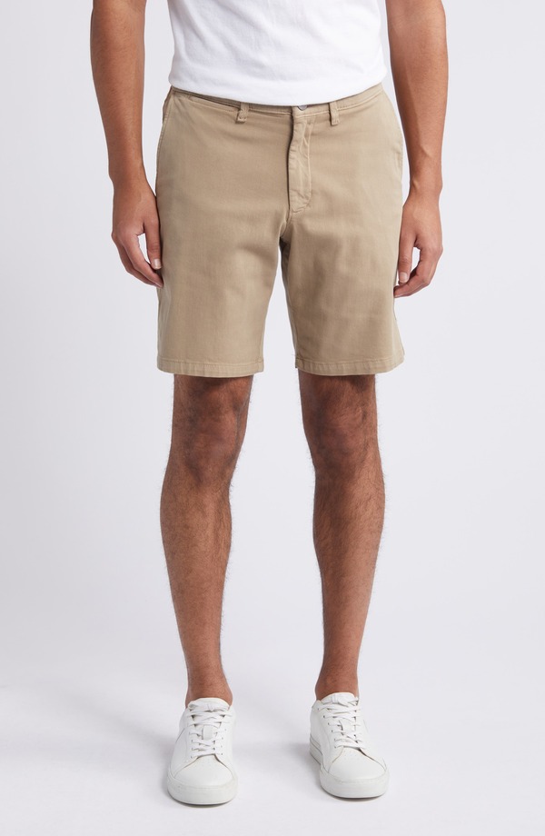 ディーエル 1961 メンズ ボトムス 二分の一ズボン下・さる股引き 遊撃手ズボン下 DL1961 Jake Chino Shortsoft Beige ベージュ