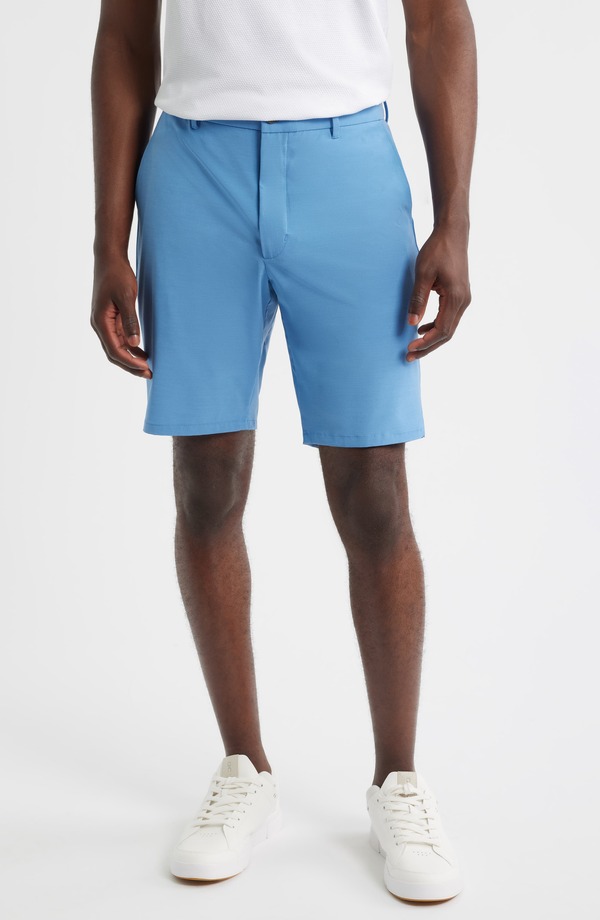 ジョニー オー メンズ ボトムス ハーフパンツ・ショーツ ショートパンツ johnnie-O Mulligan Performance Chino Shorts Monsoon