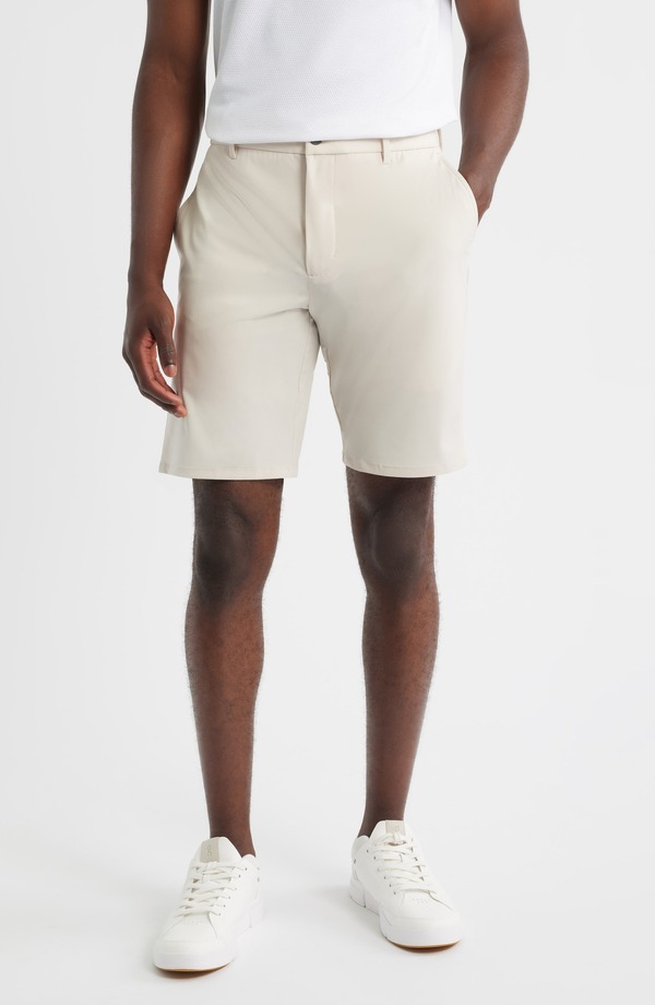 ジョニー オー メンズ ボトムス ハーフパンツ・ショーツ ショートパンツ johnnie-O Mulligan Performance Chino Shortstone ストーン 21,226円