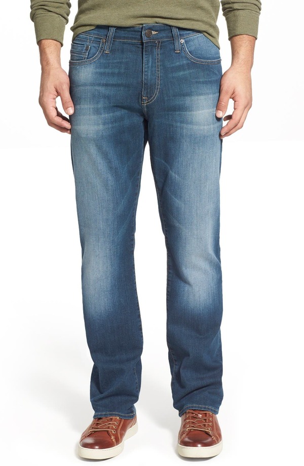 マーヴィ デニム メンズ ボトムス ジーンズズボン下 引っ切り無い Mavi Jeans Mylestraight Leg Jeanshaded Williamsburg