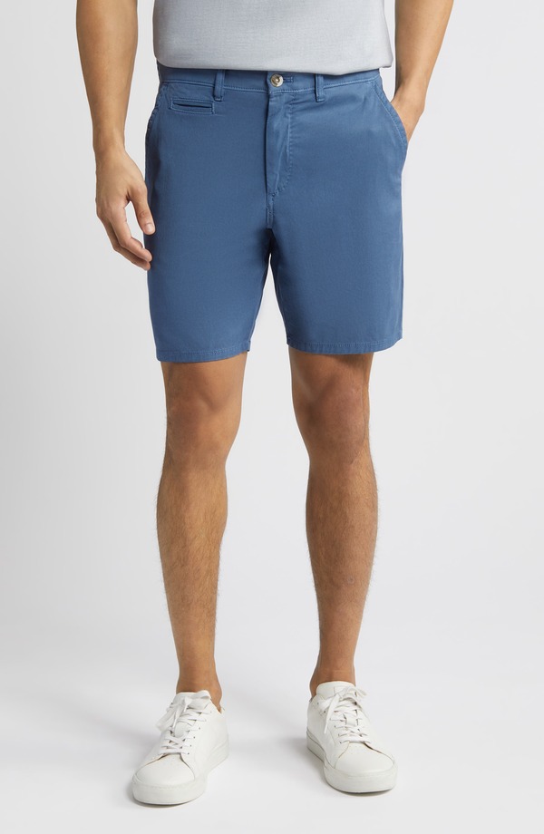 ジョニー オー メンズ ボトムス 二分の一ズボン下・さる股引き 遊撃手ズボン下 johnnie-O Nassau Chino Shorts Wake