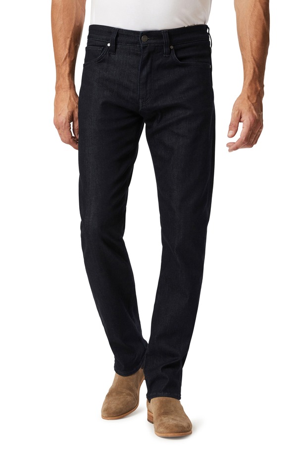 ３４ヘリテージ メンズ ボトムス デニムパンツ ストレート ジーンズ 34 Heritage Courage Stretch Straight Leg Jeans Midnightonal Urban｜ReVida 店