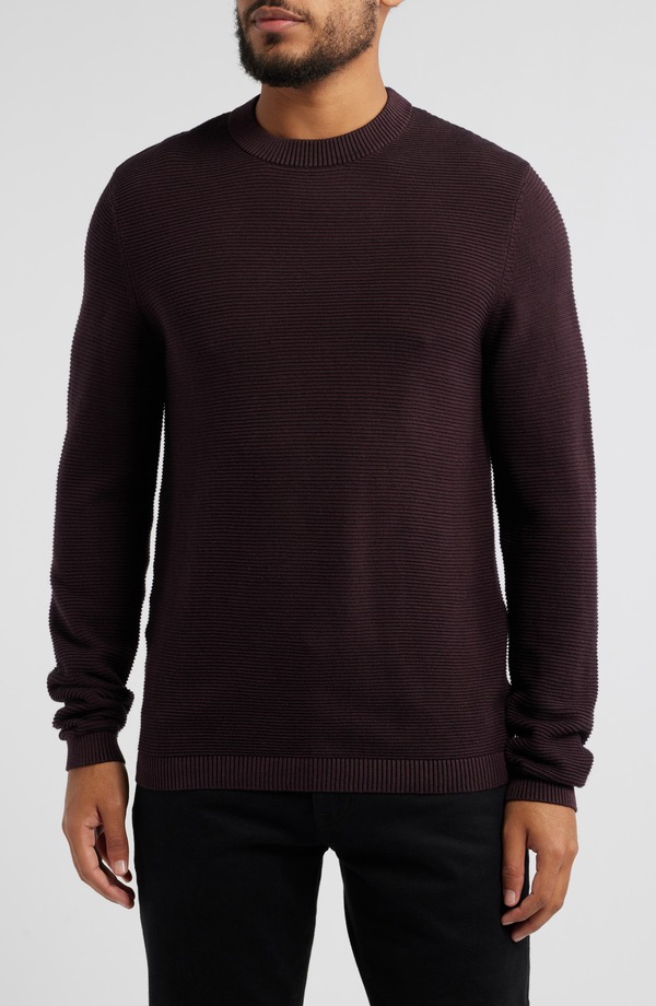 ロバートバラケット メンズ アウター パーカー・スウェット セーター Robert Barakett Cassidy Sweater Port